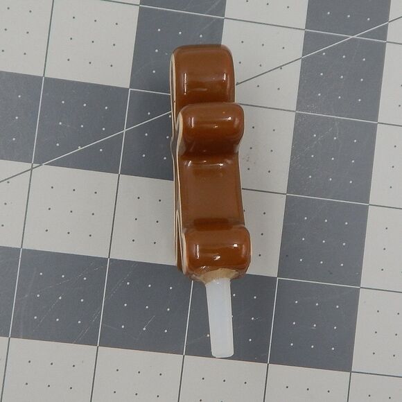 Nora Fleming Mini Gingerbread Man Can't Catch Me A48 Collectible Retired - Picture 4 of 8